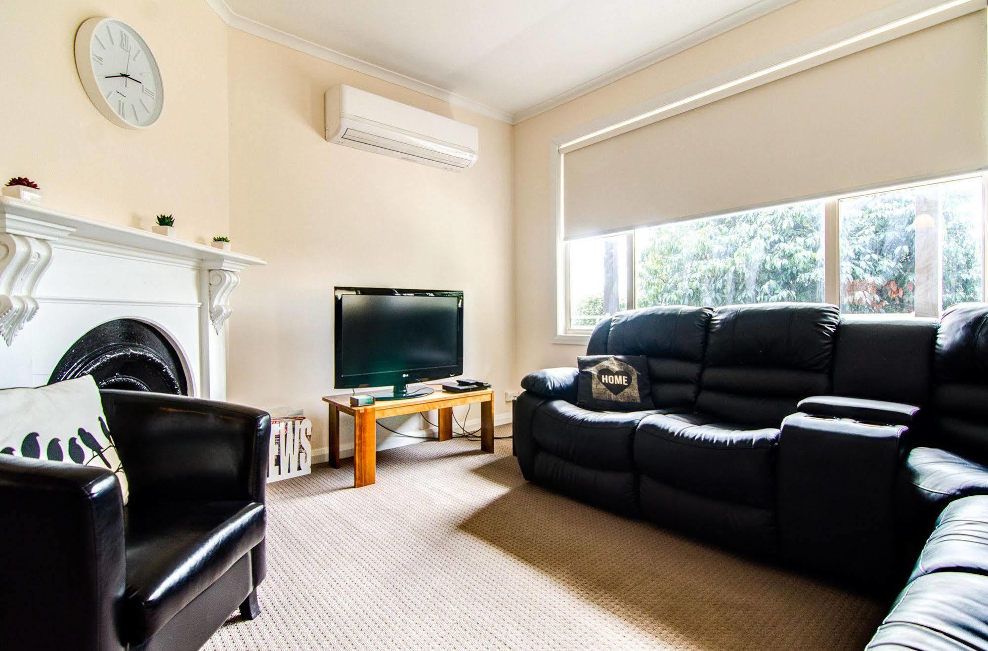 Terrace On Walbourne Villa Launceston Exterior photo